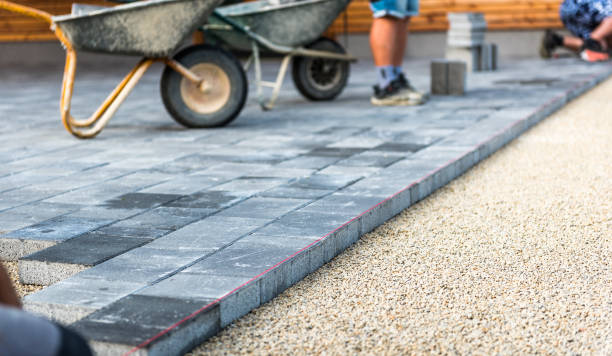 Best Concrete Paver Driveway  in Wrangell, AK