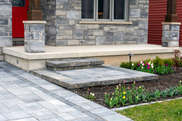 Decorative Driveway Pavers in Wrangell, AK