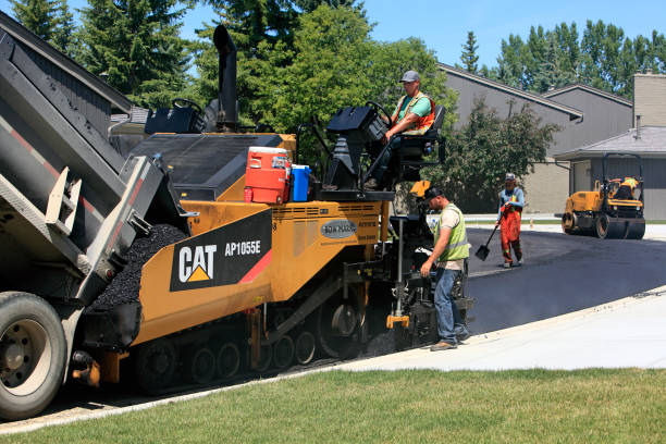 Best Cobblestone Driveway Pavers  in Wrangell, AK