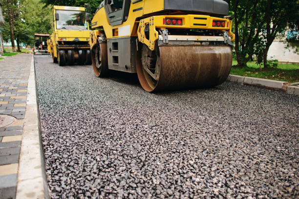 Best Decorative Driveway Pavers  in Wrangell, AK